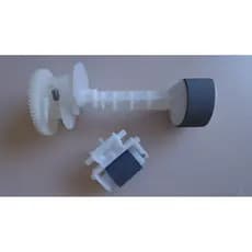 Tracionador Papel +rolete Epson L210-l110-l111 Etc...