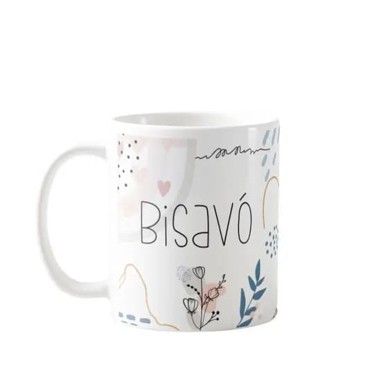 Caneca Bisavó Presente Pronta Entrega