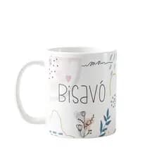 Caneca Bisavó Presente Pronta Entrega