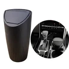 Lixeira para Carro Compacta Mantenha Seu Carro Limpo e Organizado Discreto