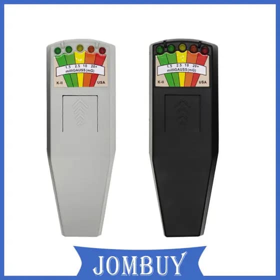 [Jombuy] K2 Campo Eletromagnético EMF Medidor Gauss Detector Fantasma