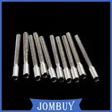 [Jombuy] 10 Peças De Reparo De Relógio , Acessório , Extensões De Haste De Enrolamento , Relojoeiro De 11.5 Mm