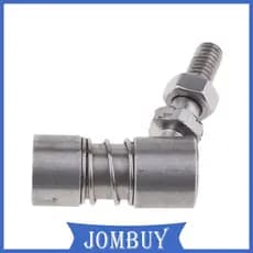 [Jombuy] Cabo De Controle Universal Acelerador Junta Esférica Barco/Marinho/Ferragens De Fiação
