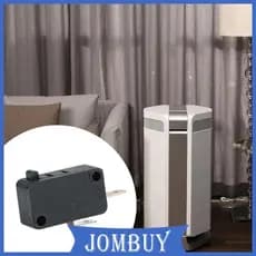 [Jombuy] Peça De Reposição Do Microinterruptor , Interruptor Normalmente Aberto , 16 A , 250 V Para Eletrodomésticos E A