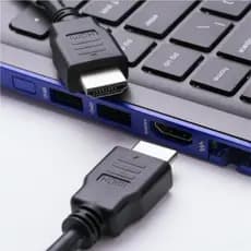 Cabo Video HDMI Ultra HD 3D 4K Alta Resolução PC TV Notebook Projetor PS3 Xbox Monitor PS4 PS5