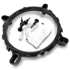 Suporte Cooler Universal Ventoinha Intel com Pasta Térmica