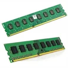 Modulo Memoria RAM DDR2 2GB PC Desktop Computador Intel AMD