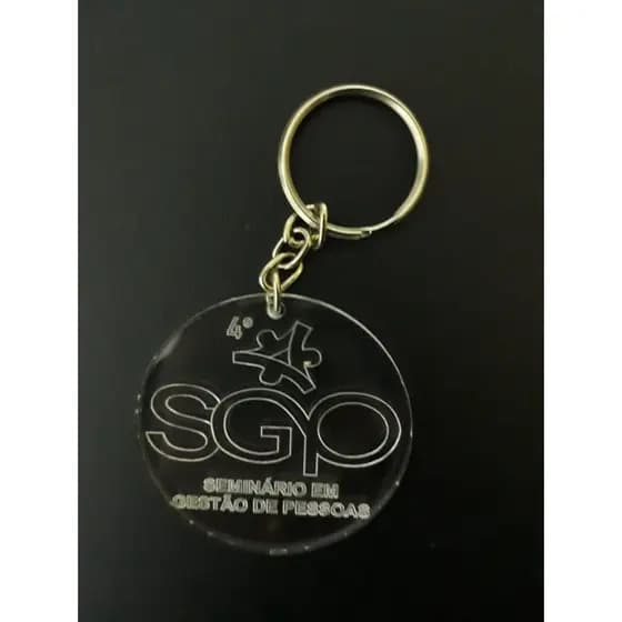 Kit 220 chaveiros a sua escolha com seu logo ou desenho