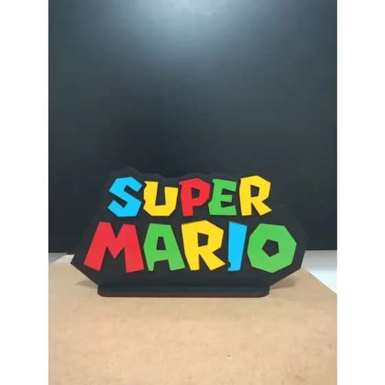 Kit 30 totens em mdf para decoração a sua escolha