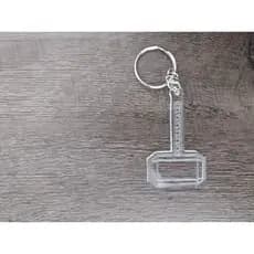 Kit  15 chaveiros personalizados com nome ou imagem