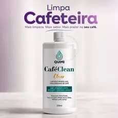 Descalcificante Limpa Cafeteira Expresso Maquina 250ml Pronto Uso Dolce Gusto 3 Corações Nespresso