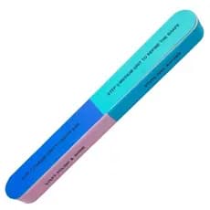Lixa Polidora Bloco Para Unhas Acrigel - 7 Etapas