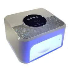 Cabine Profissional Unhas De Gel SUN L5 C/ 45 LEDs 268w - Secagem Rápida e Eficiente