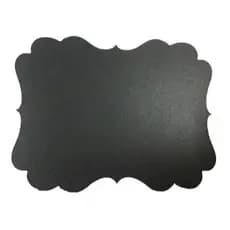 10 Mini Lousas com PREGADOR Chalkboard - Festa Decorativa Decoração de vaso Temperos Horta Brinquedo Organização Buffet