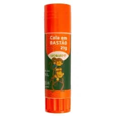 Cola Bastao 21g Leo&leo 1 unidade Material Escolar Artesanato