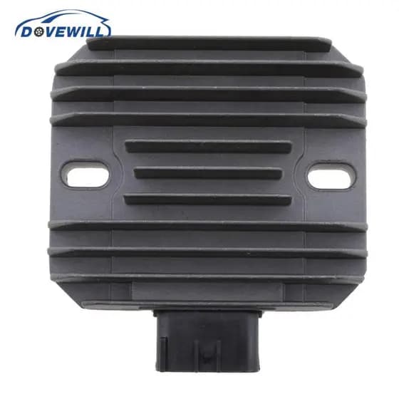[Dovewill] Retificador Regulador De Tensão Para Kawasaki ER6N ER6F EX650 Ninja 650 2006-2013