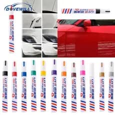 [Dovewill] Caneta Para Reparo De Arranhões De Carro , De Pintura De Preenchimento De Retoque Profissional Carros Veículo