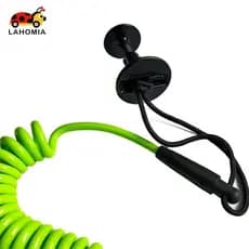 [LAHOMIA] Plugue De Trela De Nylon Forte Para Prancha De Surf , Acessório De Montagem De Corda De Perna Pranchas De Espo