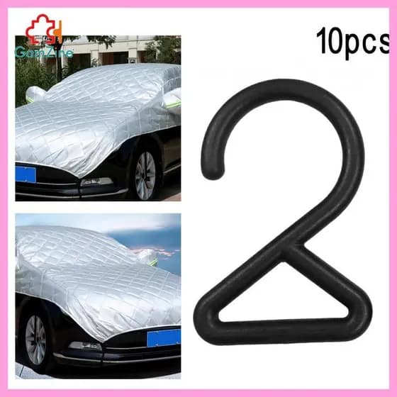 [lzdxwcke2] 10x Ganchos De Fivela De Cinta De Mochila DIY Cabides Pendurados Bolsa Cabide Gancho Para Sacos De Bagagem P