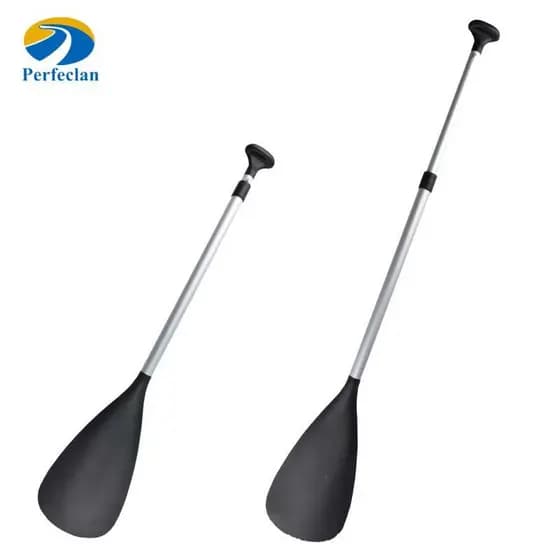 Perfeclan Kayak Paddle T Handle Bote Confortável Stand up Board Remo