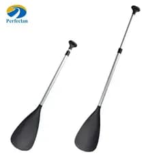 Perfeclan Kayak Paddle T Handle Bote Confortável Stand up Board Remo