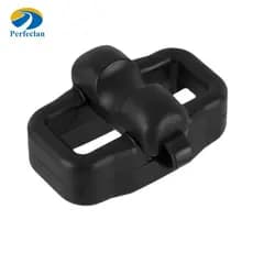 Perfeclan Navio À Vela Amarração Snubber Resistente Amortecedor Almofada De Plástico Para De Barco Peça De Proteção