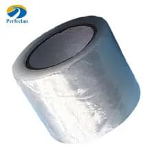 Perfeclan Apertos De Raquete Envoltório Alça Confortável À Prova De Suor Overgrip Fita Absorvente De Choque Para Raquete
