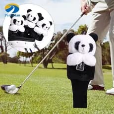 Perfeclan Golf Club Headcover Capa Protetora Para Cabeça Equipamentos De Golfe Acessórios Presentes De Aniversário