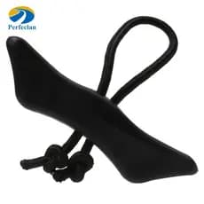 Perfeclan Kayak Canoe Boat Carry Grip Pull Handle & Cord Rope Fácil De Transportar