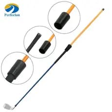 Dobradiça De Pulso De Golfe Perfeclan Golf Swing Training Aid Para Força Interna Ritmo Melhorado Laranja