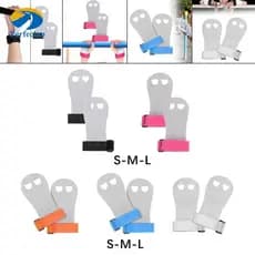 Perfeclan Crianças Apertos De Ginástica Portátil Respirável Leve Para Meninas Iniciante Luvas Peso Equipamentos Suprimen