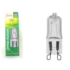 Lâmpada G-9 Para Fogões E Fornos Elétricos 25w 220 V