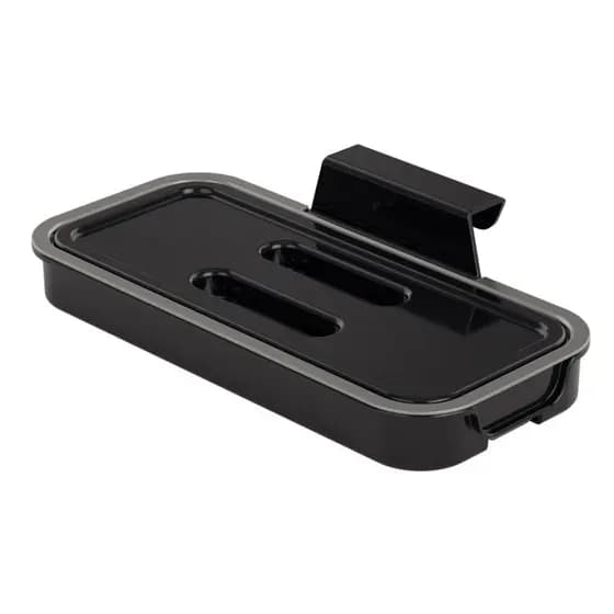 Lixeirinha para Cozinha Porta de Armário com Encaixe Até 2kg Sacolinha Plástica Plasútil
