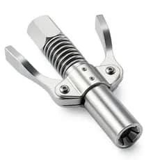 Bico Graxeiro Aplicador Graxa Pistola Lubrificação Conector Engraxadeira Acoplador