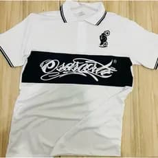 Camiseta Masculina tecido esportivo GF