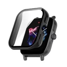 Capa Case com Película de Vidro para Amazfit GTS 3