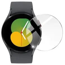 Pelicula de Vidro Marca 123Smart compativel com Galaxy Watch 4 5 6 40/43/44/47MM