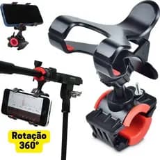 Suporte Celular Para Pedestal de Microfone Tripé Musica Cifra Letra Violao Igreja