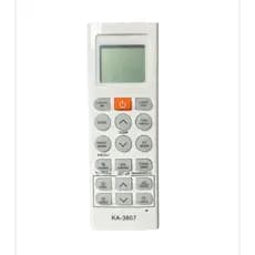 Controle Compatível Ar LG S3nq09aa31a S3nq09aaqal KA-3807