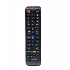 Controle Remoto Compatível Sky9075