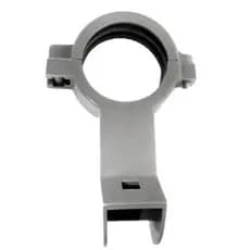 10 - Suportes Flange Abraçadeira Lnbf Ku Lnb 2x2 Cm