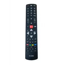 Controle Lcd/ Compatível para Philco Smart Netflix Rc3100l03 Ka-2852 (sky-8022)