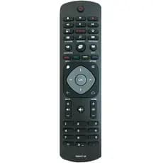 Controle Remoto Para Tv Philips Smart 4k Netflix