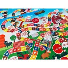 1 Jogo De Tabuleiro Personalizado - Escolha Seu Tema Jogos Educativos Para Todas As Idades