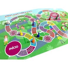 Jogos Educativos para Crianças – Emoções, Raiva, Medo, Doenças, Violência Infantil – Escolha o Seu