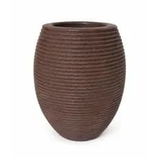 Vaso Decorativo Riscatto Oval 38 Cm (19l) clip-icon Vaso Decorativo Riscatto Oval 38 Cm (19 L)