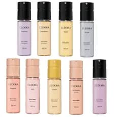 Body Spray Eudora Femininos e Masculinos 100ml Escolha a Fragrancia: