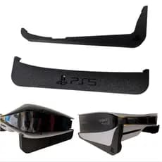 Suporte Playstantion 5 Stand Base Horizontal Deitado Playstation Ps5 Slim e Fat (COM DISCO)
