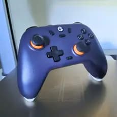 Suporte de mesa minimalista - Estilo Invisível - Gamesir T4 Nova lite / Controle Xbox - Setup - Gamer - Expositor Slim