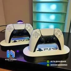 Suporte para Controle de PS5 DualSense Wireless